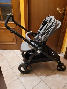 passeggino trio modular peg perego - Foto 1 di 8
