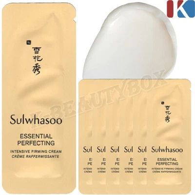 Sulwhasoo Essential Perfecting Intensive Firming Cream Anti-Aging Cream K-Beauty - Bild 1 von 4