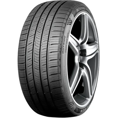 Tire Nexen N5000 Platinum 235/55R18 100V AS A/S Performance - Imagem 1 de 4