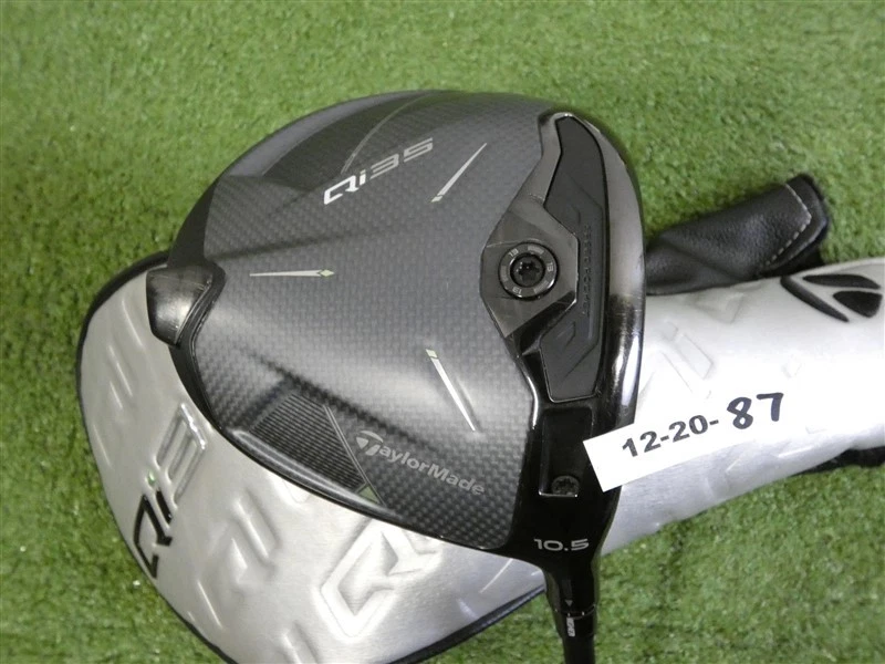 TaylorMade Driver 10.5 Loft Golf Clubs for sale - eBay