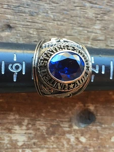 VINTAGE UNITED STATES AIR FORCE RING SIZE 8 - Picture 1 of 4