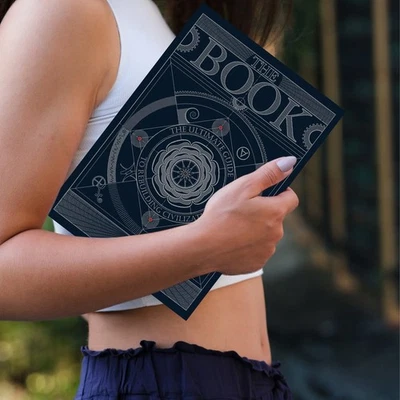 The Book The Ultimate Guide to Rebuilding a Civilization - Inspirational Science - Imagen 1 de 4