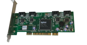 High Point ROCKETRAID 1640 Controller Card - Picture 1 of 2