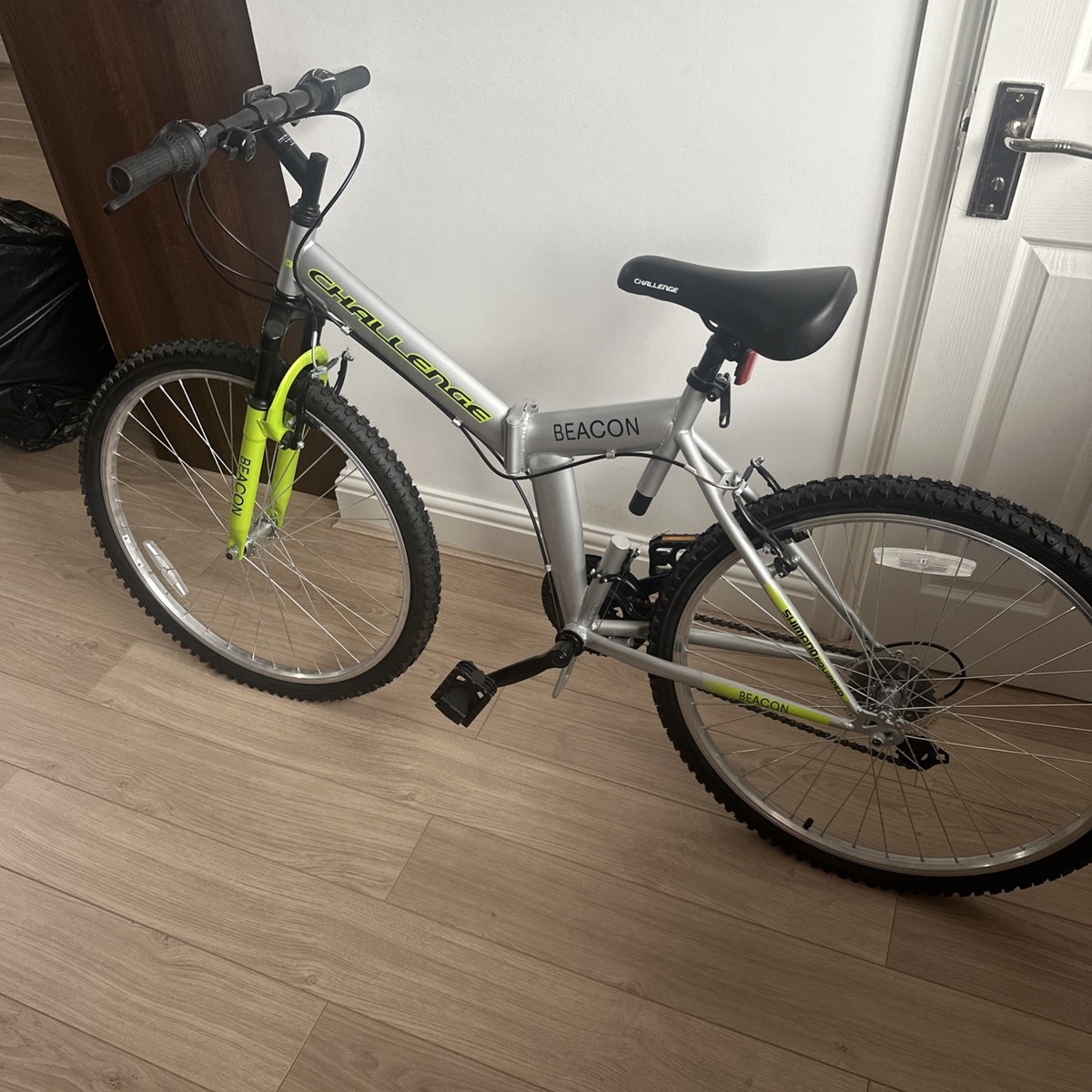 Challenge Beacon Challenge Gauntlet Folding Bike Review Mountain