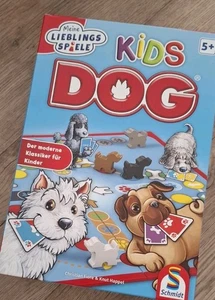 Dog Kids Spiel Mensch Ärgere Dich Nicht - Bild 1 von 2