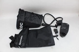 Sistema de recuperación de 3 piernas y caderas Hyperice Normatec, tamaño estándar de 5'4" a 6'3" - Imagen 1 de 7