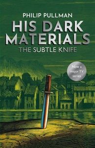 His Dark Materials: The Subtle Knife by Philip Pullman (English) Paperback Book - Picture 1 of 1