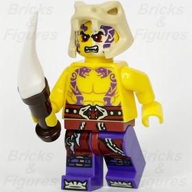 LEGO&reg; Ninjago Sleven Minifigure Tournament of Elements 70747 70756 70753 njo0115