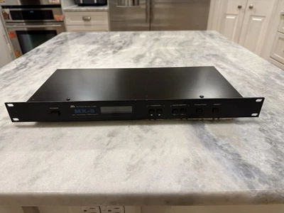 Digital Music Corp MX-8 Midi Patch Bay Prozessor OHNE NETZTEIL - Bild 1 von 4