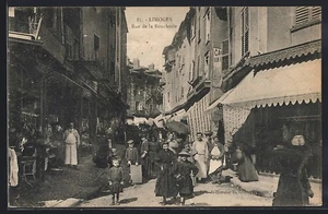 CPA Limoges, Rue de la Boucherie - Picture 1 of 2