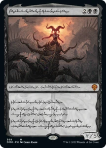 MTG Sheoldred, the Apocalypse - Foil - Phyrexian, NM-Mint, English Dominaria Uni - Picture 1 of 1