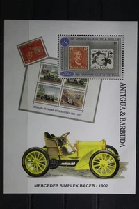Antigua und Barbuda Block 275 mit 1883 postfrisch #TN220 - Picture 1 of 1