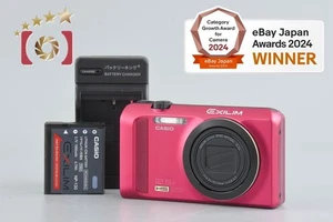 Casio EXILIM EX-ZR200 Red 16.1 MP Digital Camera - Picture 1 of 12