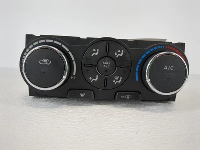 2010-2013 Nissan Altima Ac Heater Climate Control 27510 Zx00a B6EFE - Image 1 of 4