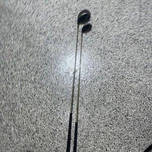 NIKE SQ SUMO 460 Driver 10.5° & 3 Wood 15° Men’s LH Diamana *Damaged* PARTS ONLY - Picture 1 of 17