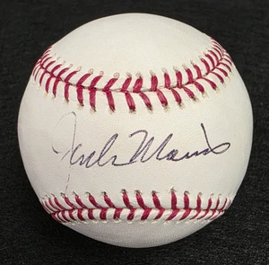 JACK MORRIS Signed Official Baseball-BLUE JAYS-TWINS-DETROIT TIGERS-JSA - Picture 1 of 9