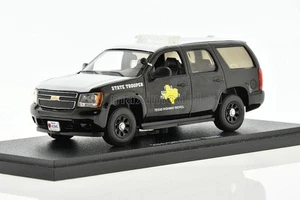 CHEVROLET Tahoe Texas Highway Patrol POLICE 2010 1/43 GreenLight 86184 - Picture 1 of 5