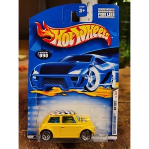2000 Hot Wheels #090 - First Editions 30/36 - Mini Cooper - Picture 1 of 3
