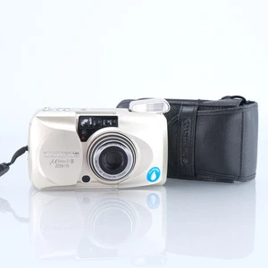 Olympus Mju II Zoom 170 Digital Compact Camera Silver 35mm Point & Shoot I 80 - Picture 1 of 11