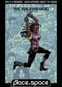 (WK32) THE WALKING DEAD DELUXE #118C - MATT WAGNER CONNECTING - PREORDER AUG 6TH - Foto 1 di 1