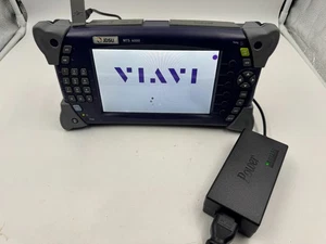 Medidor de potencia de mainframe Viavi JDSU MTS-4000 OTDR IVA UK DHL - Imagen 1 de 10