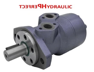 Motori orbitali idraulici tipo OMP OMR SMR BMR 100 tipo Danfoss ALBERO 25mm... - Picture 1 of 6