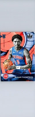 2023-24 Panini Court Kings #83 Ausar Thompson - Image 1 of 2