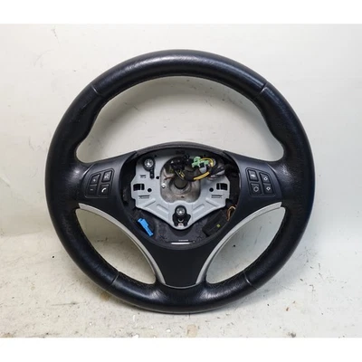 BMW E90 E82 E84 2008-2015 volante deportivo térmico multifunción OEM Foto 1 de 4