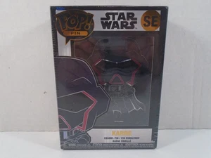 Funko Pop! PIN--STAR WARS--PIN DE CARRETILLA (NUEVO) - Imagen 1 de 6