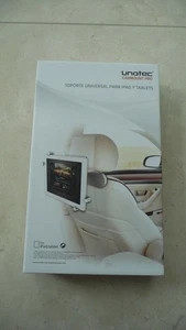 Unotec CARMOUNT Tablet Halterung, Tablethalter KFZ Auto Kopfstütze Rücksitz NEU - Bild 1 von 4