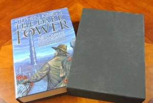 Stephen Kings The Dark Tower Die komplette Konkordanz signiert & nummeriert 696/2000 - Bild 1 von 1