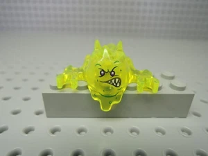 Lego Ninjago Maske Skreemer transp. neon grün 19861pb01 70730 70733 70736 - Bild 1 von 1