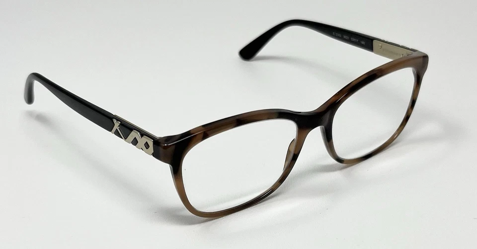 Burberry B 2242 3623 53 17 140 Anteojos/Marcos Hecho en Italia Leer Foto 1 de 4