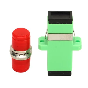 OTDR Cable SCUPC-LCAPC Single Mode Connector Jumper Box Optical TDW - Afbeelding 1 van 12