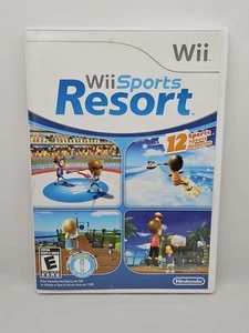 Wii Sports Resort (Nintendo Wii, 2009) getestet komplett - Bild 1 von 5