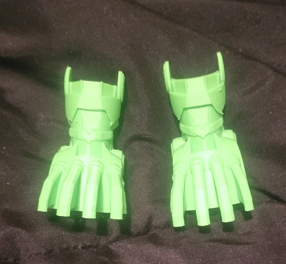 Garras de reproducción de gato duplica sin marca Masters of the Universe Foto 1 de 1