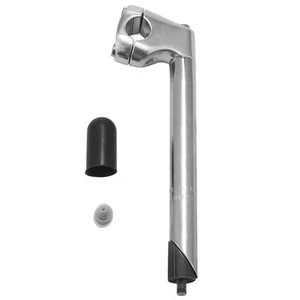 Vástago de pluma de bicicleta de 22,2 mm, vástago de pluma BMX manillar de bicicleta vástago elevador piezas MTB8092 - Imagen 1 de 8