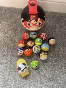 Ryan's World Gobsmax Bundle Big Mouth Joblot - Picture 1 of 7