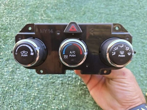 2013-2018 DODGE RAM TRUCK A/C HEATER CONTROL CLIMATE TEMPERTURE CONTROL OEM HVAC - Picture 1 of 5
