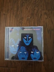 KISS - Creatures Of The Night [Remastered] - Picture 1 of 2