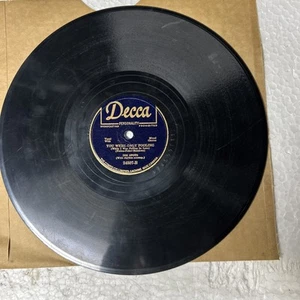 The Ink Spots Say Something Sweet To Your Sweetheart/You Were Only Fooling 78 - Picture 1 of 4