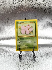 Exeggcute 52/64 Jungle Regular - LP - Pokemon - Imagen 1 de 2