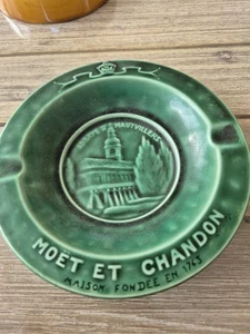 ALTER MUST&CHANDON Aschenbecher - Bild 1 von 5