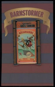 Póster Goofini Aquamaniac Barnstormer Revelación Ocultar Misterio Disney Pin 93496 - Imagen 1 de 1