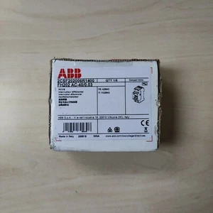 (RCCB) ABB 2CSF202006R1400 / FH202 AC-40/0.03, 2 Pole, 40A, 230V AC, 30 mA - Picture 1 of 3