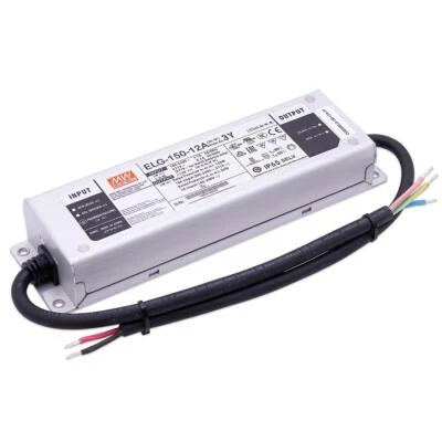 Mean Well ELG-150-12A LED Netzteil 120W 12V 10A IP65 Schaltnetzteil CV - Bild 1 von 4