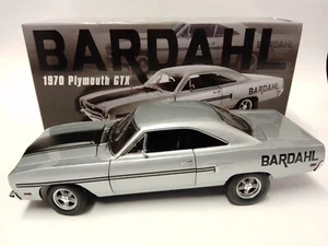 Gmp Plymouth Gtx Bardahl 1970 1/18 Gmp-18952 - Picture 1 of 3