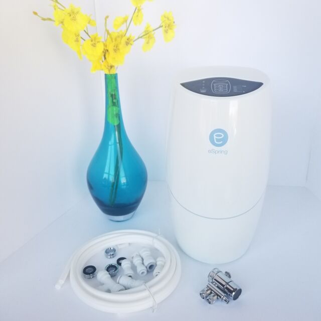 eSpring 白色滤水器| eBay