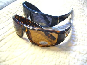 Gafas de sol para hombre elegantes marco completo hardcore envolventes gafas de sol para mujer 6031SD - Imagen 1 de 7