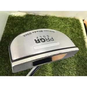 PRGR putter SILVER-BLADE II 03CS (center shaft) 34" steel - Picture 1 of 4